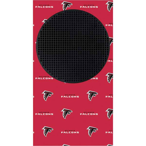 NFL Atlanta Falcons Blitz Series Xbox Series S Console Skin