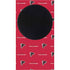 NFL Atlanta Falcons Blitz Series Xbox Series S Console Skin
