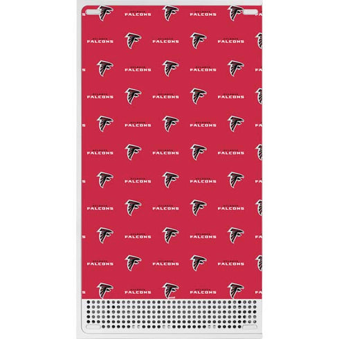 NFL Atlanta Falcons Blitz Series Xbox Series S Console Skin