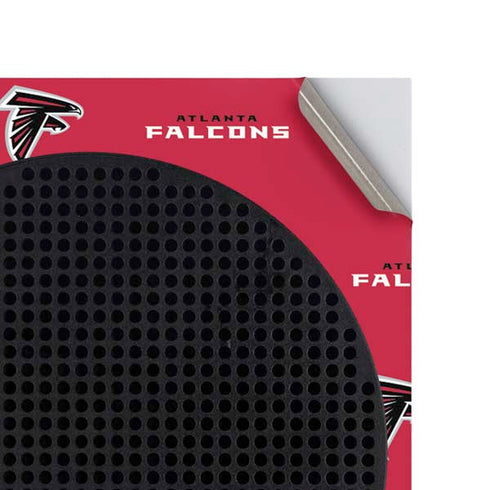 NFL Atlanta Falcons Blitz Series Xbox Series S Console Skin