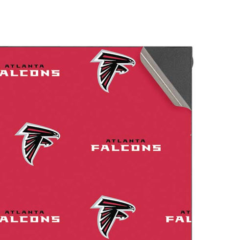 NFL Atlanta Falcons Blitz Series Xbox Series X Console Skin