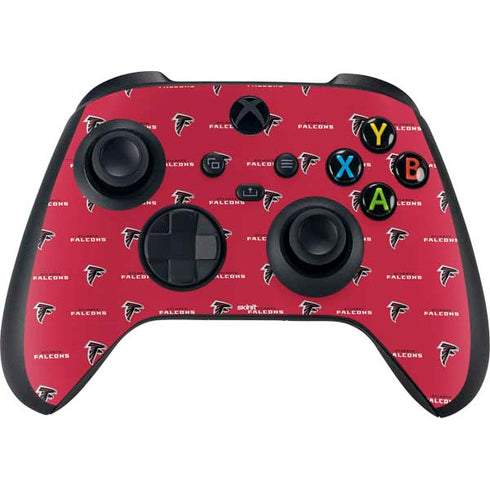 NFL Atlanta Falcons Blitz Series Xbox Series X Controller Skin