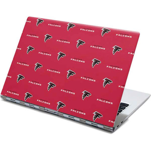NFL Atlanta Falcons Blitz Series Yoga 910 2-in-1 14in Touch-Screen Skin