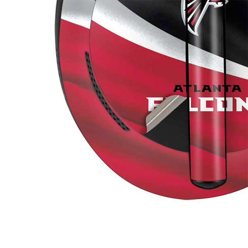 NFL Atlanta Falcons Bose Noise Cancelling Headphones 700 Skin