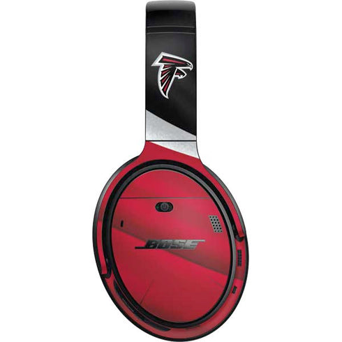 NFL Atlanta Falcons Bose QuietComfort 35 II Headphones Skin
