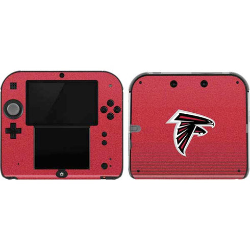 NFL Atlanta Falcons Breakaway Nintendo 2DS Skin