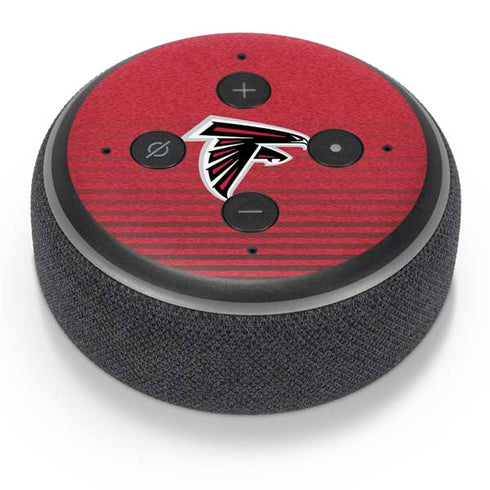 NFL Atlanta Falcons Breakaway Amazon Echo Dot Skin