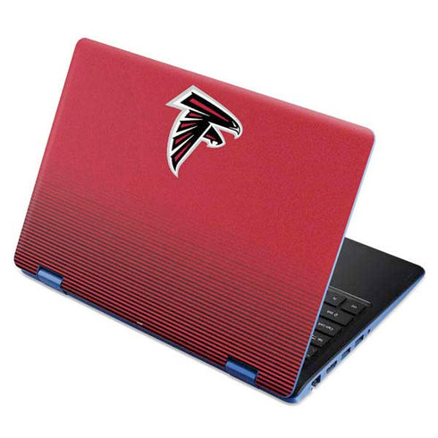 NFL Atlanta Falcons Breakaway Aspire R11 11.6in Skin