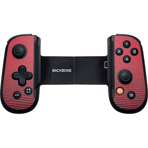 NFL Atlanta Falcons Breakaway Backbone One for iPhone Game Controller Skin