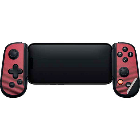 NFL Atlanta Falcons Breakaway Backbone One for iPhone Game Controller Skin