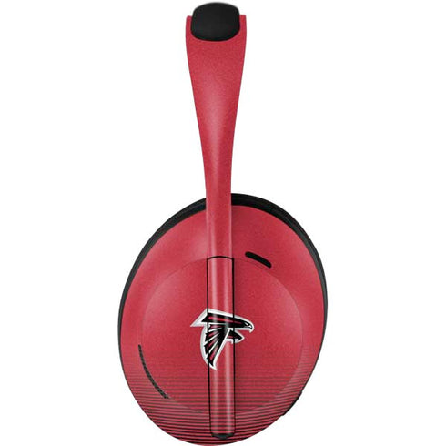 NFL Atlanta Falcons Breakaway Bose Noise Cancelling Headphones 700 Skin