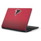 NFL Atlanta Falcons Breakaway Samsung Chromebook Skin