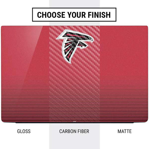 NFL Atlanta Falcons Breakaway Dell Vostro Skin