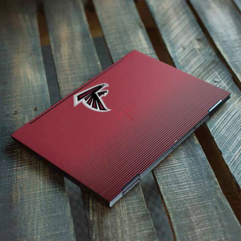 NFL Atlanta Falcons Breakaway HP Envy Skin