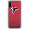 NFL Atlanta Falcons Breakaway Galaxy A10e Clear Case