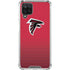 NFL Atlanta Falcons Breakaway Galaxy A12 Clear Case