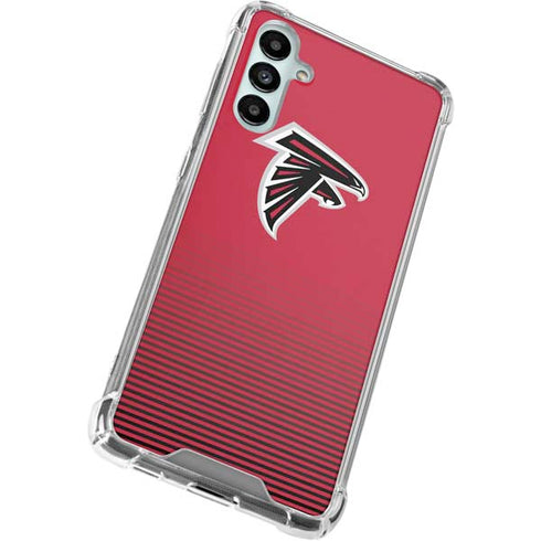 NFL Atlanta Falcons Breakaway Galaxy A14 5G Clear Case