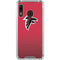 NFL Atlanta Falcons Breakaway Galaxy A30 Clear Case