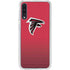 NFL Atlanta Falcons Breakaway Galaxy A50 Clear Case