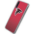 NFL Atlanta Falcons Breakaway Galaxy A50 Clear Case