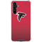 NFL Atlanta Falcons Breakaway Galaxy A54 5G Clear Case