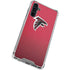 NFL Atlanta Falcons Breakaway Galaxy A54 5G Clear Case