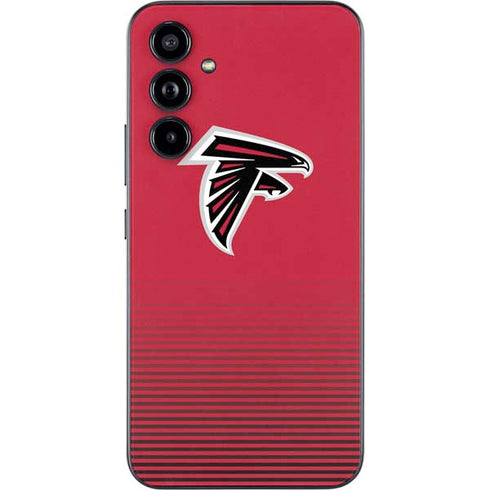 NFL Atlanta Falcons Breakaway Galaxy A54 5G Skin