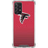 NFL Atlanta Falcons Breakaway Galaxy A72 5G Clear Case
