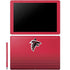 NFL Atlanta Falcons Breakaway Galaxy Book 12in Skin
