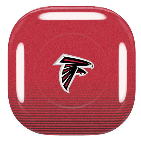 NFL Atlanta Falcons Breakaway Galaxy Buds Pro Skin