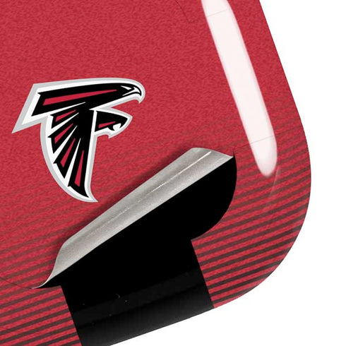 NFL Atlanta Falcons Breakaway Galaxy Buds Pro Skin