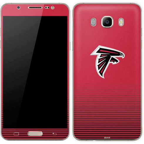 NFL Atlanta Falcons Breakaway Galaxy J7 Skin