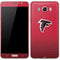 NFL Atlanta Falcons Breakaway Galaxy J7 Skin