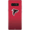NFL Atlanta Falcons Breakaway Galaxy Note 8 Skin