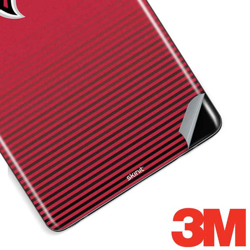 NFL Atlanta Falcons Breakaway Galaxy Note 8 Skin