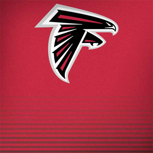 NFL Atlanta Falcons Breakaway Galaxy Note 8 Skin