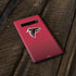 NFL Atlanta Falcons Breakaway Galaxy S10 Skin