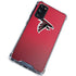 NFL Atlanta Falcons Breakaway Galaxy S20 FE Clear Case