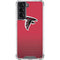 NFL Atlanta Falcons Breakaway Galaxy S21 5G Clear Case