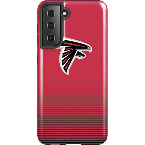 NFL Atlanta Falcons Breakaway Galaxy S21 5G Pro Case
