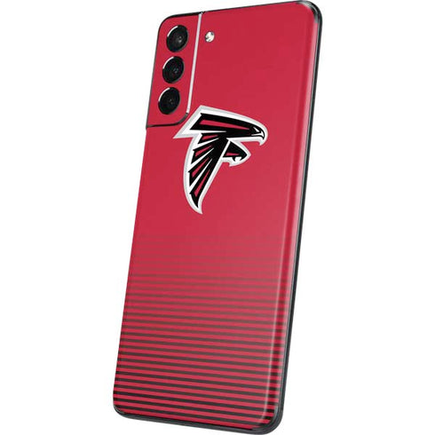 NFL Atlanta Falcons Breakaway Galaxy S21 5G Skin