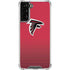 NFL Atlanta Falcons Breakaway Galaxy S21 FE Clear Case