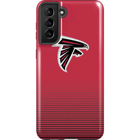 NFL Atlanta Falcons Breakaway Galaxy S21 FE Pro Case