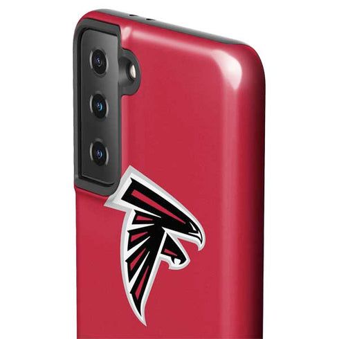 NFL Atlanta Falcons Breakaway Galaxy S21 FE Pro Case