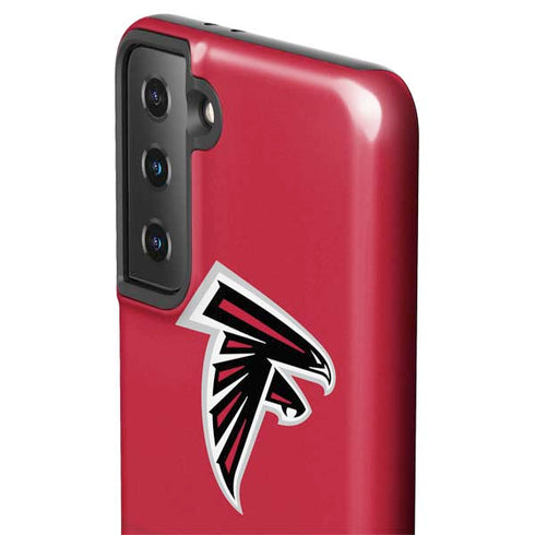 NFL Atlanta Falcons Breakaway Galaxy S21 Plus 5G Pro Case