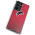 NFL Atlanta Falcons Breakaway Galaxy S21 Ultra 5G Clear Case