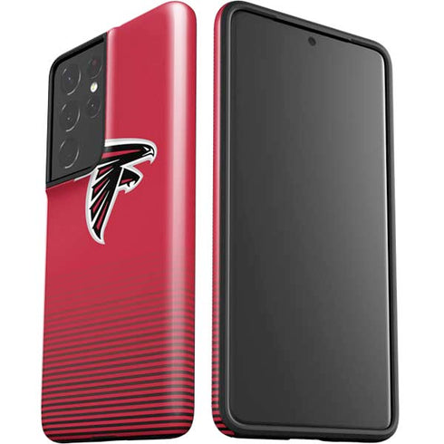 NFL Atlanta Falcons Breakaway Galaxy S21 Ultra 5G Pro Case