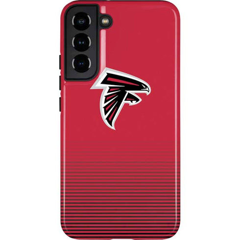 NFL Atlanta Falcons Breakaway Galaxy S22 Plus Pro Case