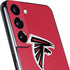 NFL Atlanta Falcons Breakaway Galaxy S22 Plus Skin