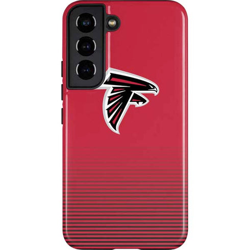 NFL Atlanta Falcons Breakaway Galaxy S22 Pro Case
